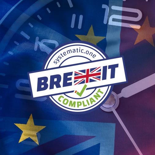 Systematic - Export Naar Engeland Na Brexit