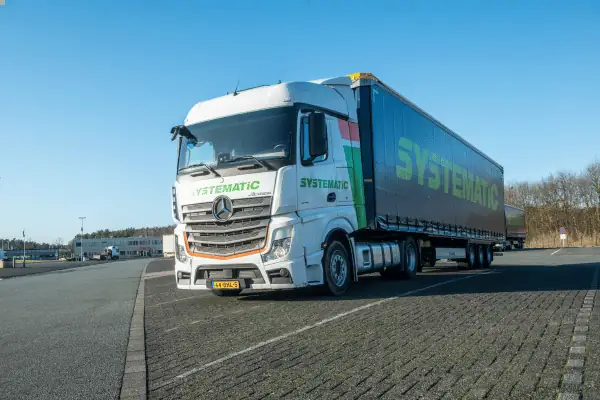 Transport Engeland naar Nederland